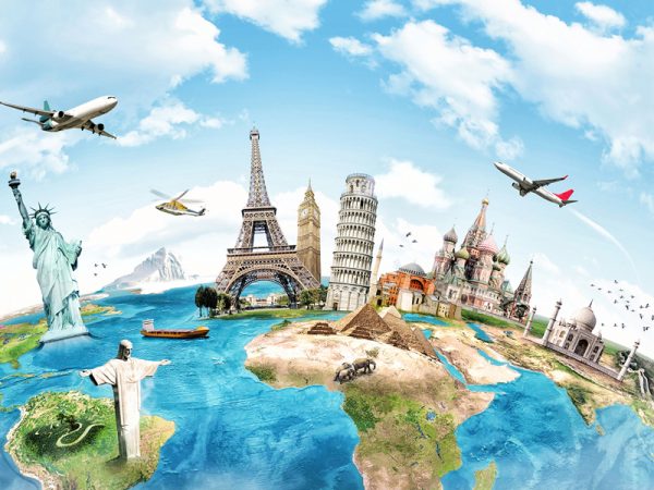 First International Trip