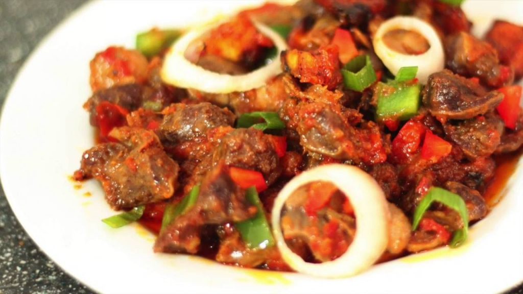 Spicy Gizdodo
