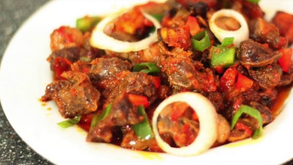 Spicy Gizdodo