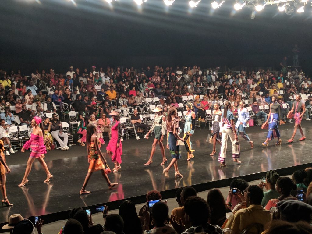 Heineken Lagos Fashion Week