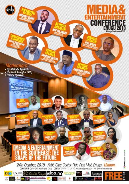 South East Media & Entertainment Conference