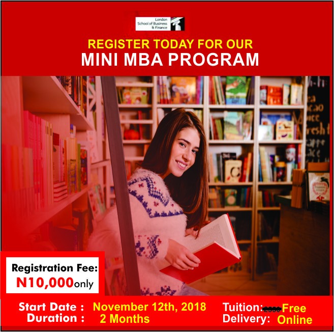 London School of Business & Finance