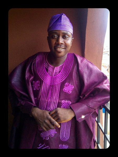 Mr Oyebowale Oladayo
