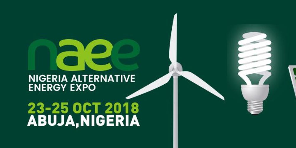 Nigeria Alternative Energy Expo