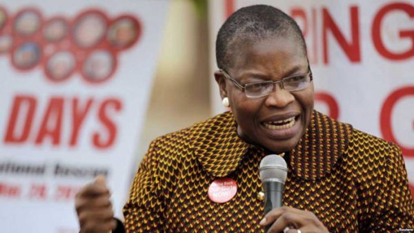 Oby Ezekwesili
