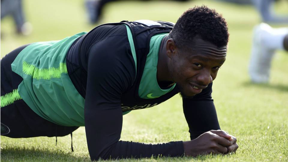 2018 AFCON - Ogenyi Onazi