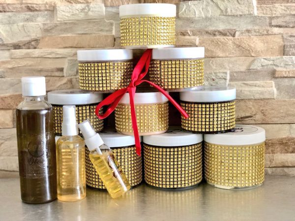 Nigerian Organic Brands