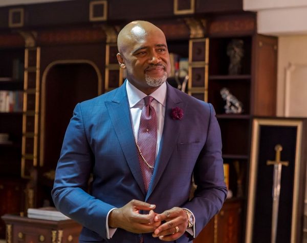 Youth-Centric Pastors - Paul Adefarasin