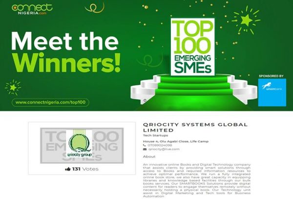 Qriocity Systems Global Limited