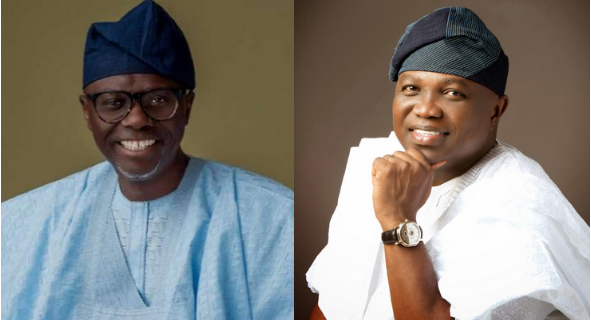 Sanwoolu versus Ambode