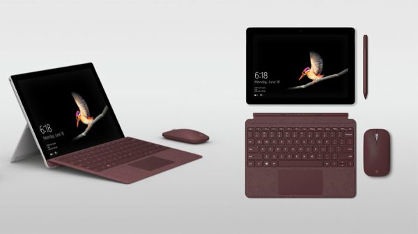 Microsoft Surface Go