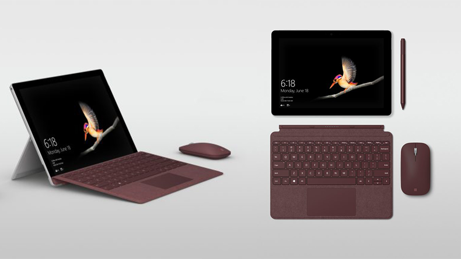 Microsoft Surface Go