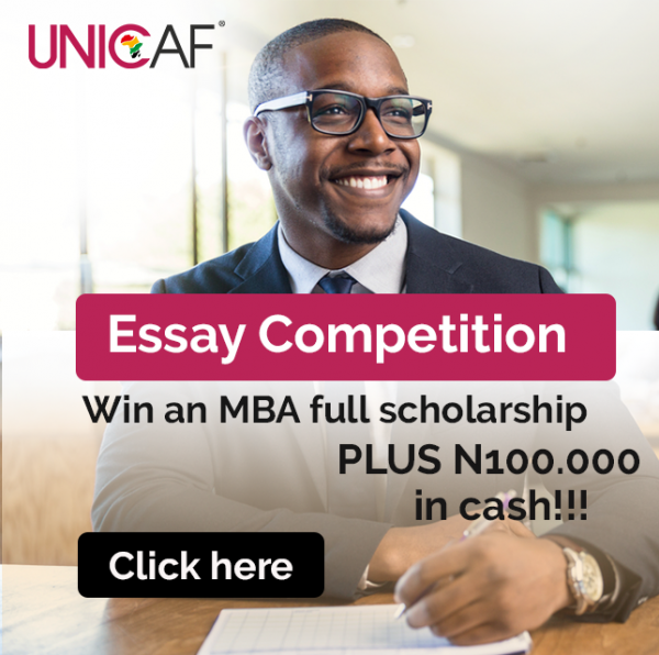 UNICAF Scholarship