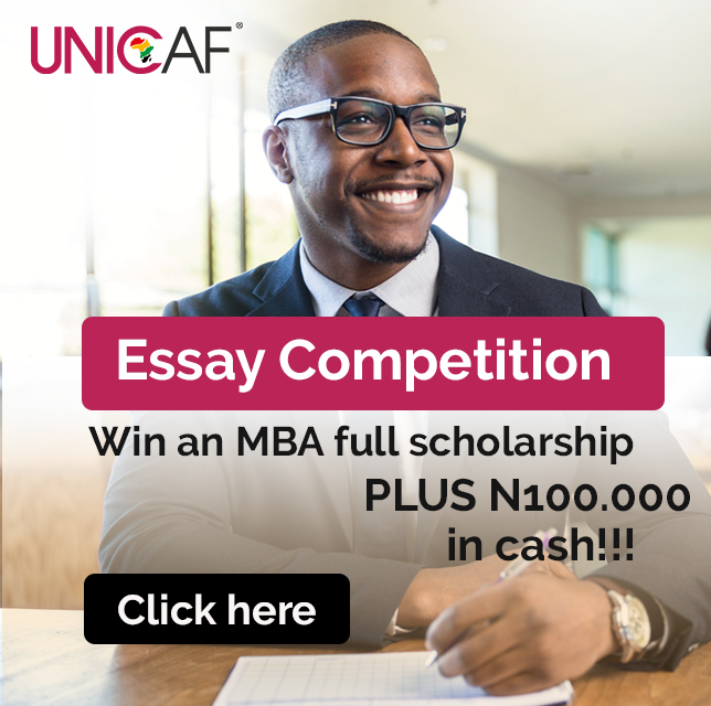 UNICAF Scholarship