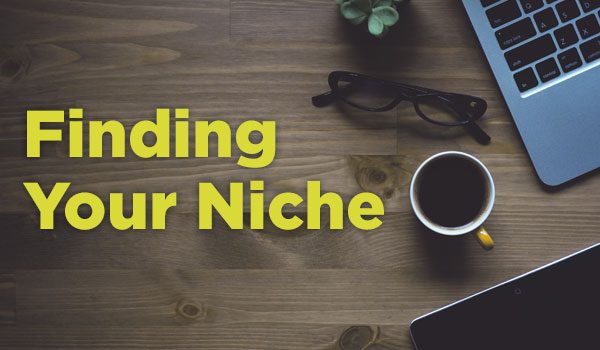 Create a niche for your business