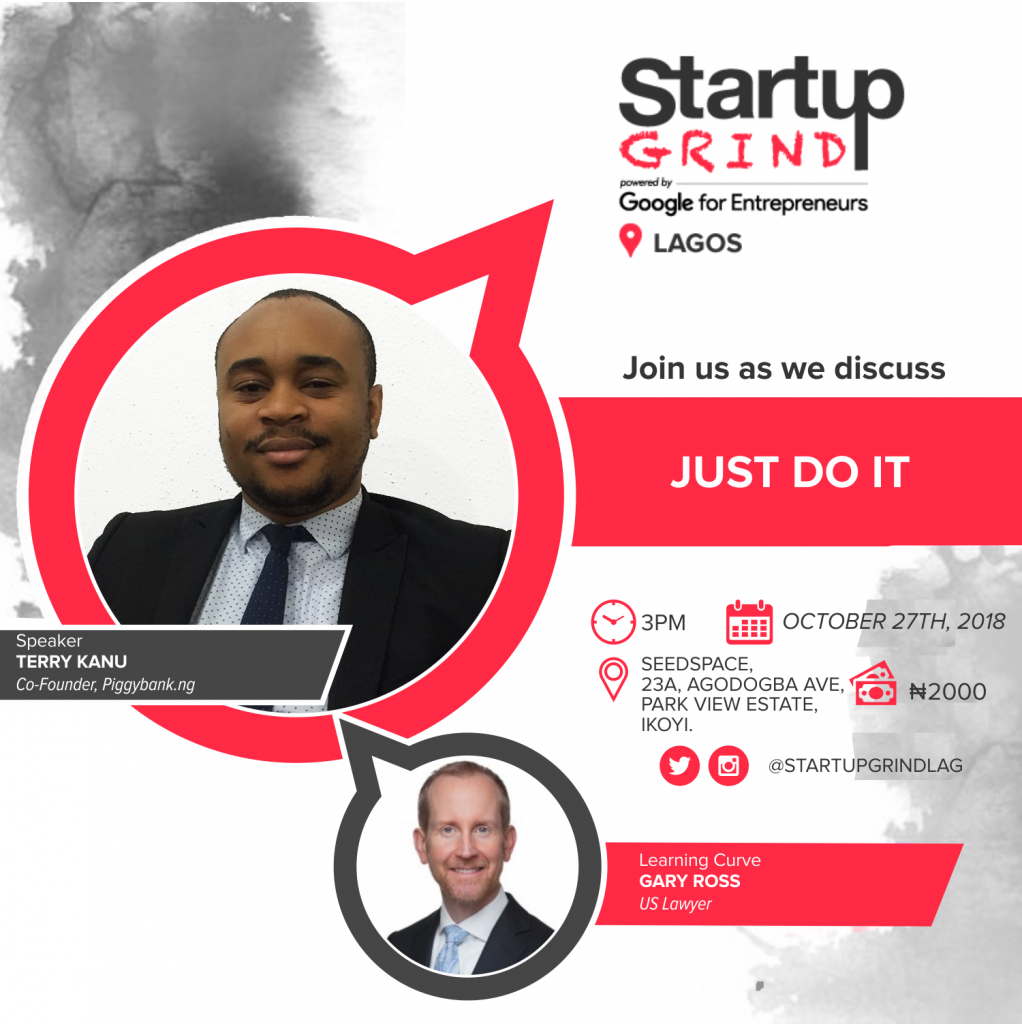 startup grind october