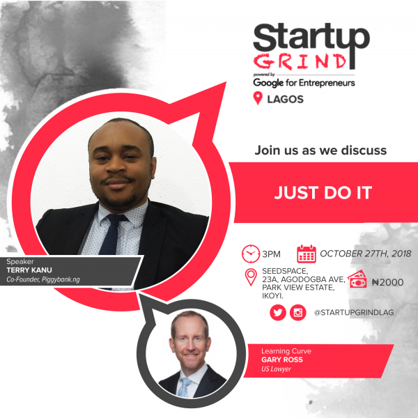 startup grind october