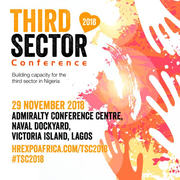 third sector flyer