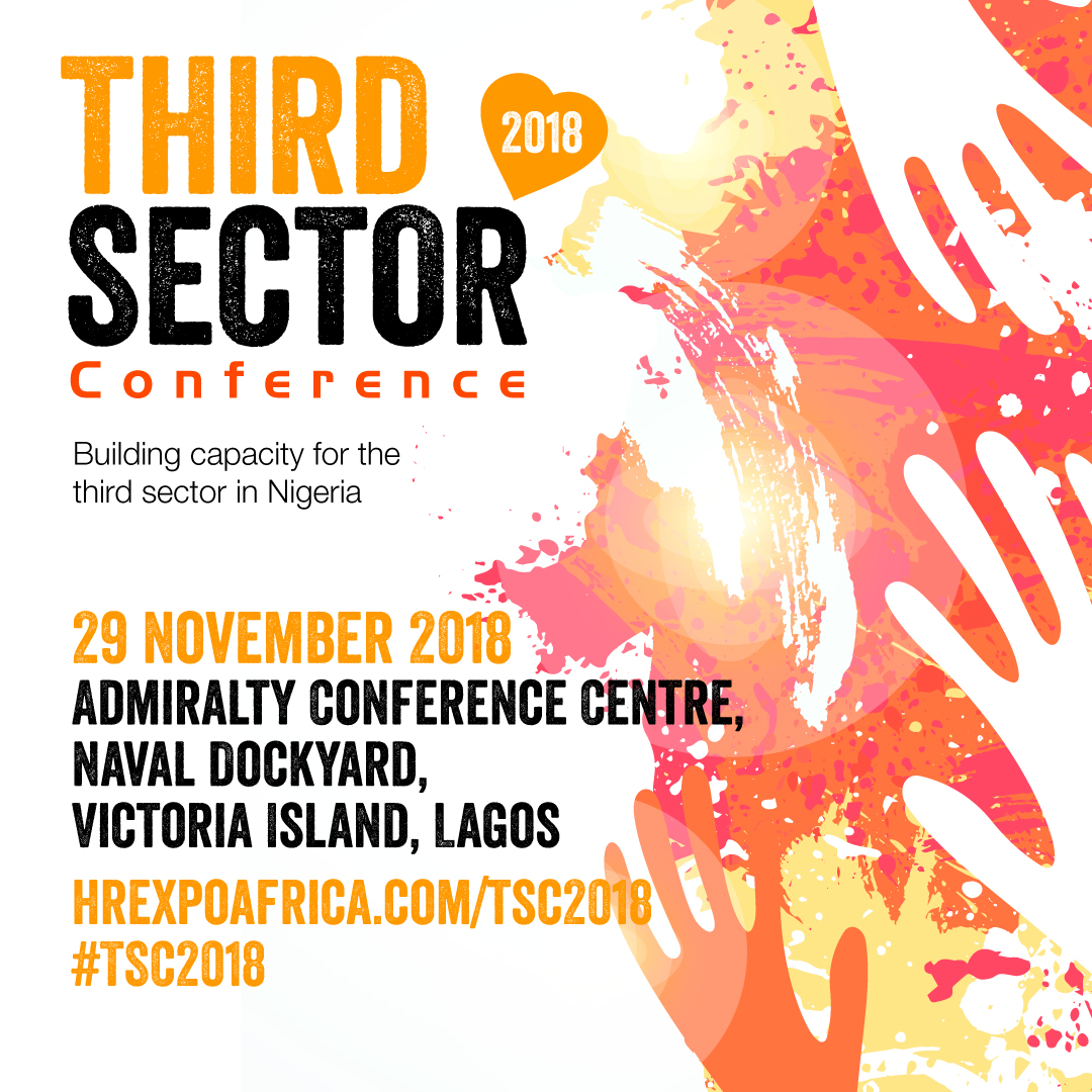 third sector flyer