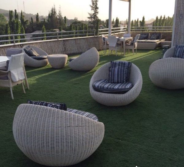 Sky Bar Rooftop Lounge