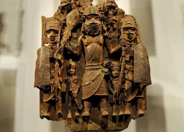 Benin Bronze