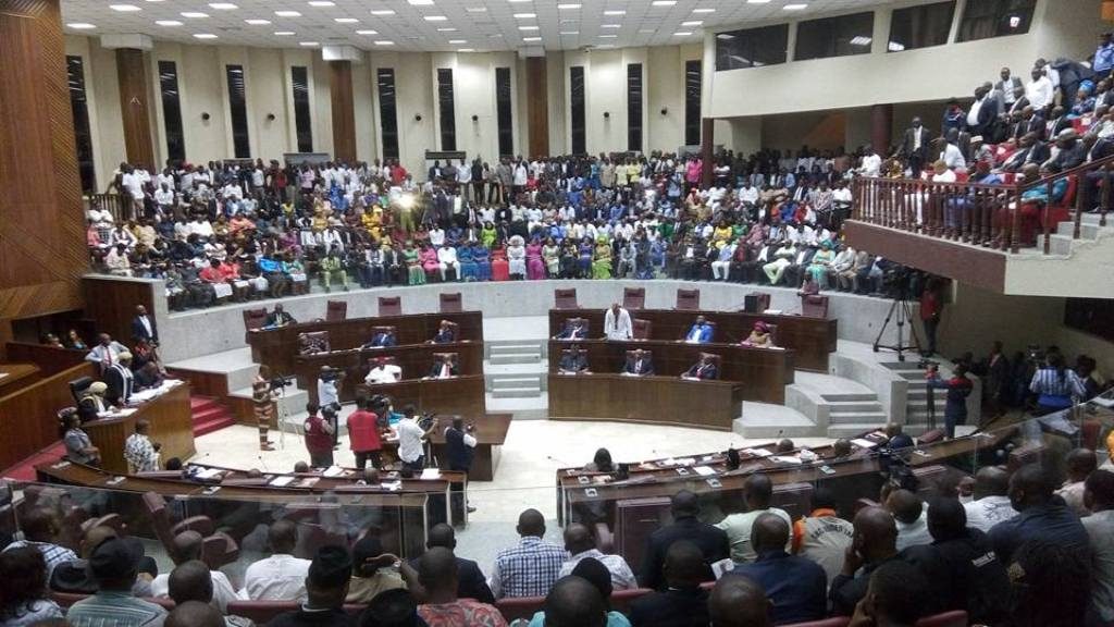 Akwa Ibom State House of Assembly Crisis