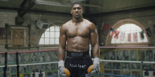 Anthony Joshua