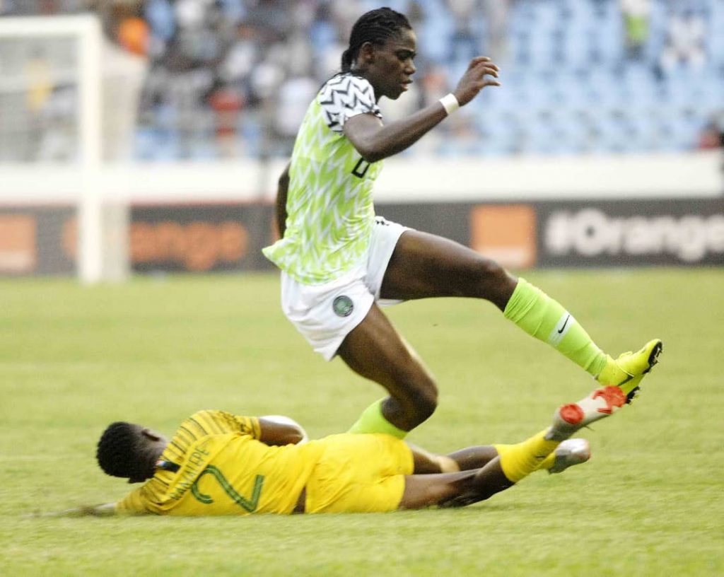 Asisat Oshoala