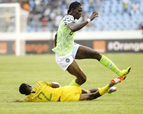Asisat Oshoala
