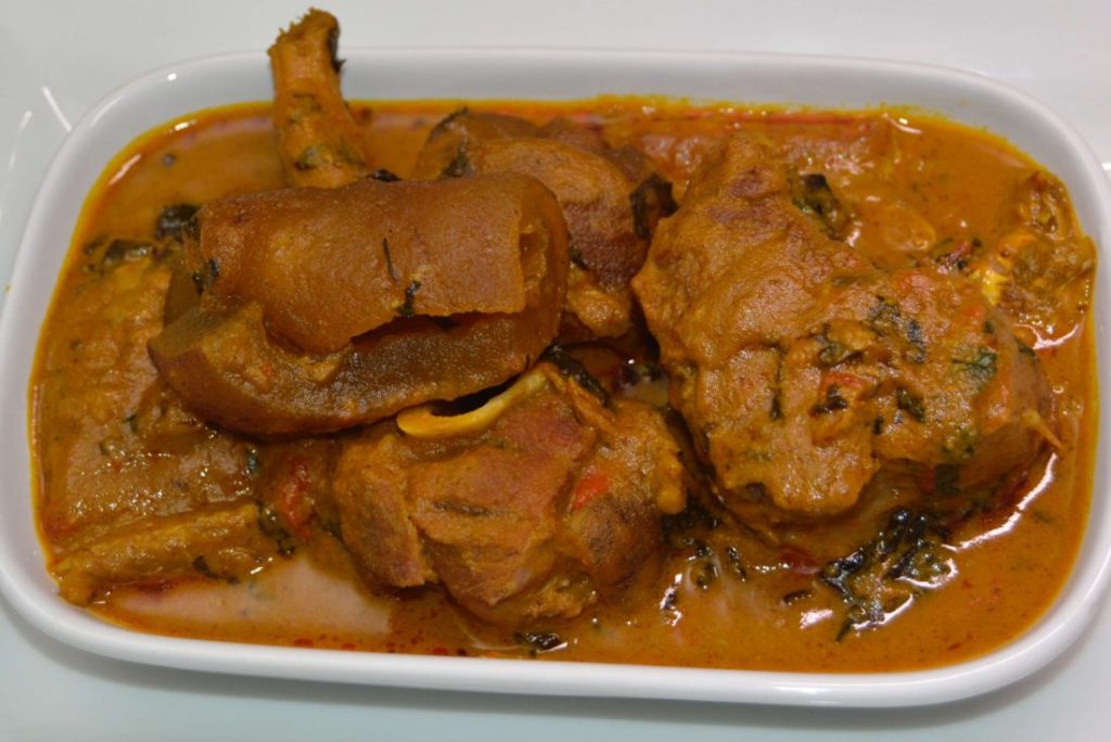 Banga Soup