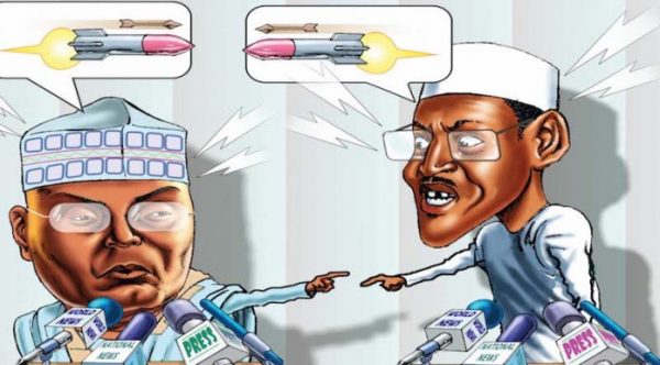 Issues-Based Political Campaign