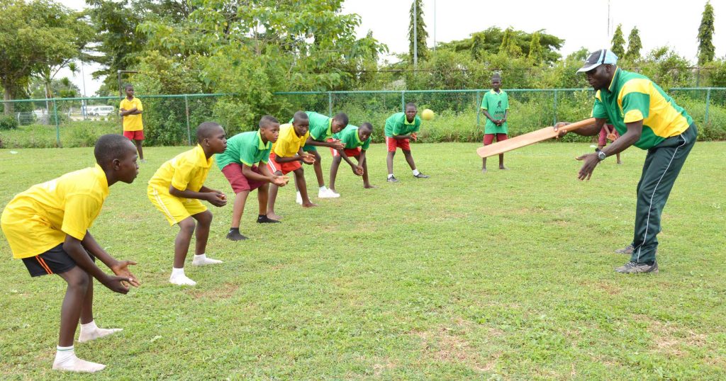 Nigeria Cricket Federation