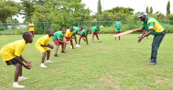 Nigeria Cricket Federation