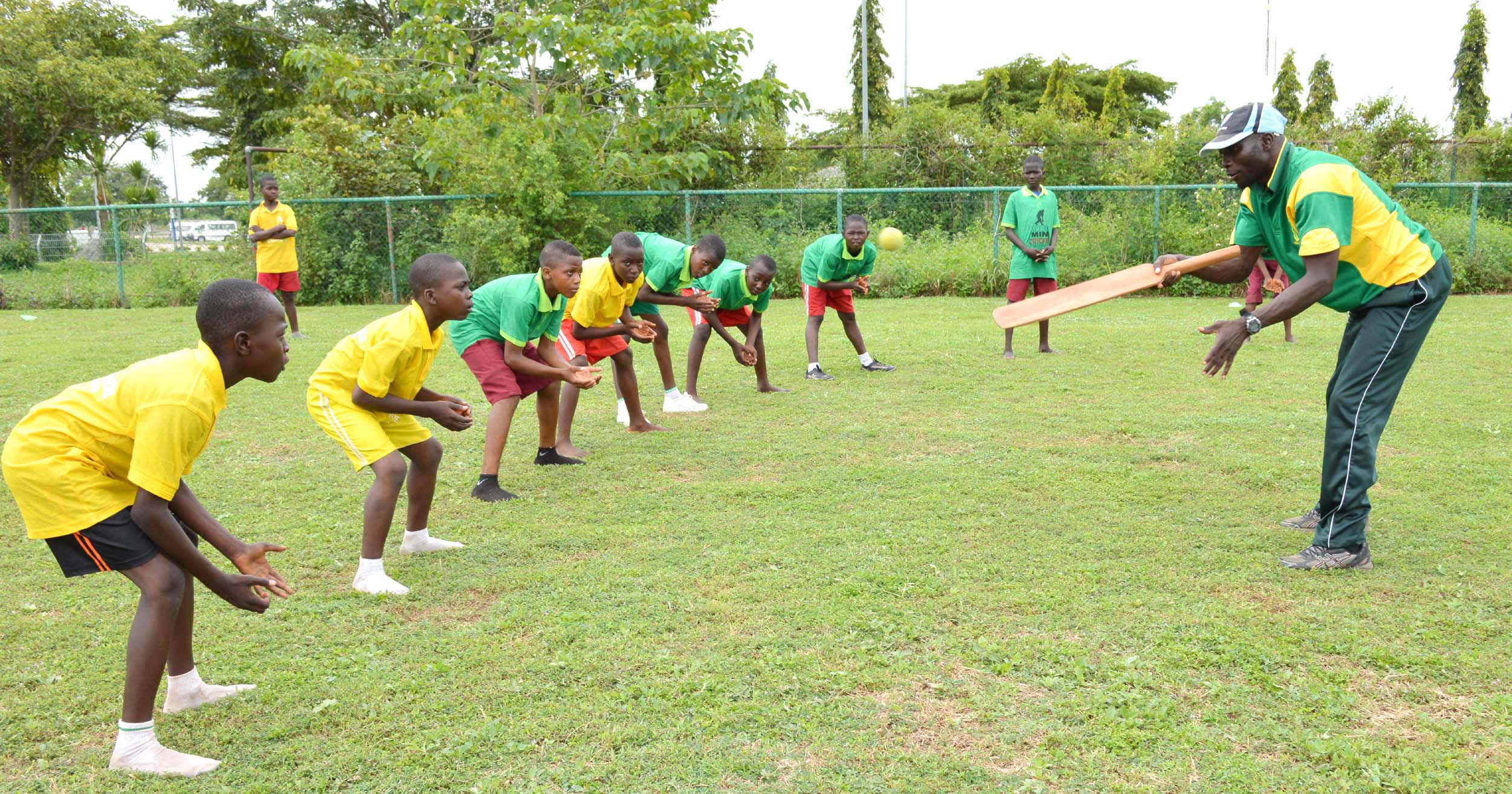 Nigeria Cricket Federation