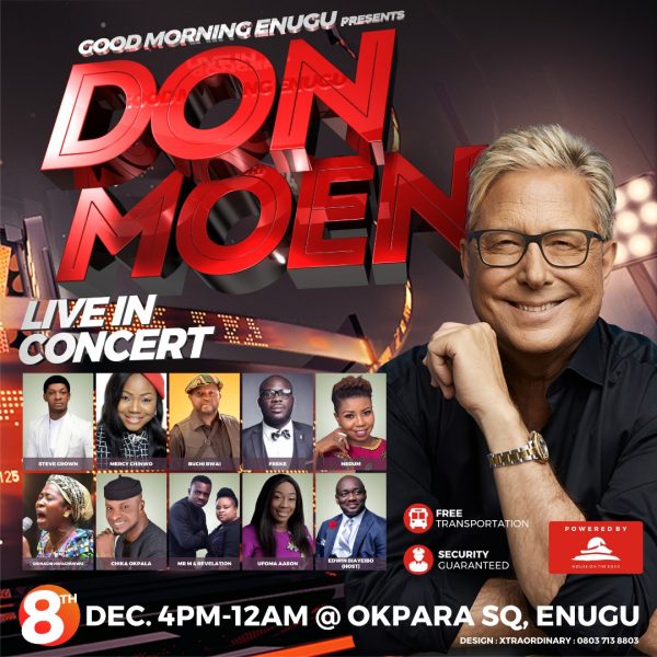Don Moen