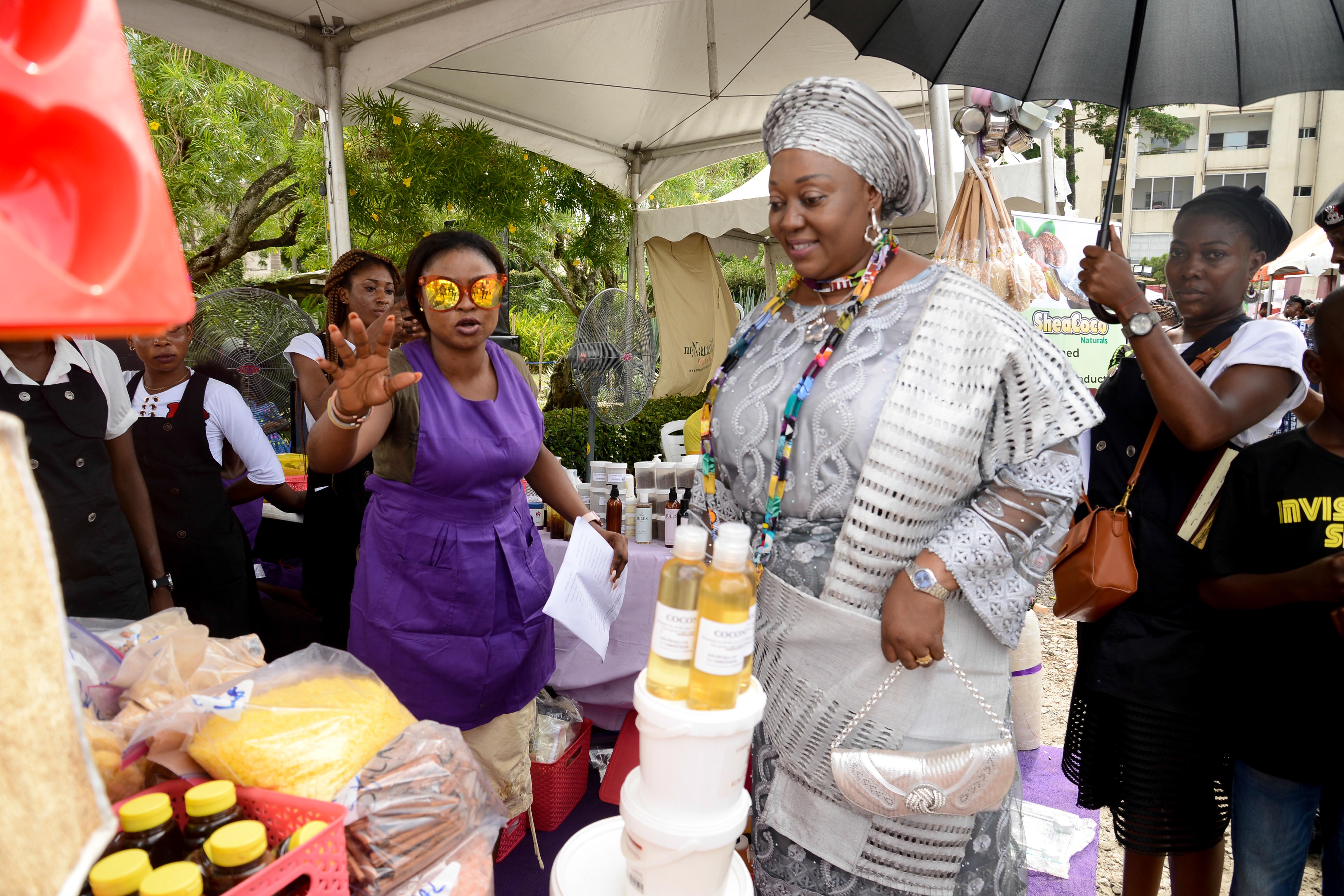 Simply Nigerian Fair