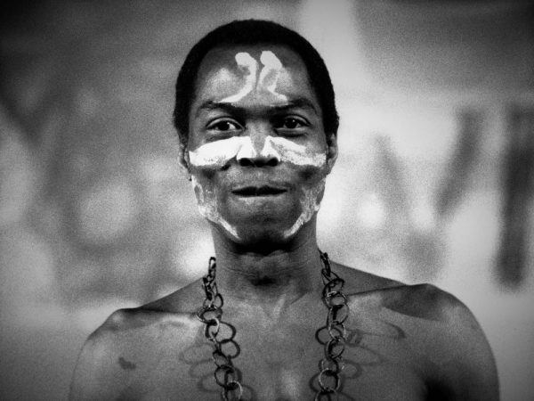 Fela Anikulapo Kuti