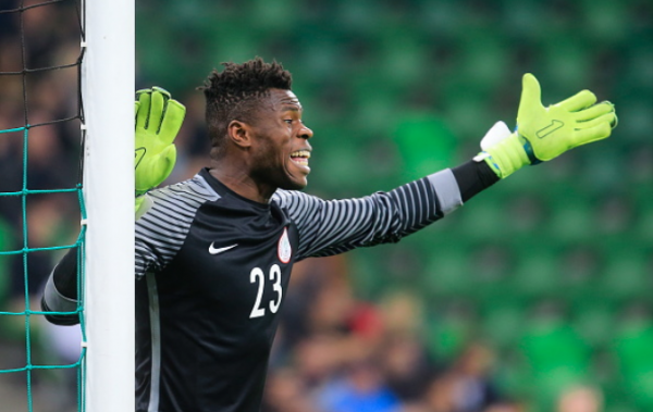 Francis Uzoho