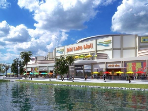 Shoping Malls in Nigeria - Jabi Lake Mall