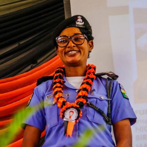 Josephine Isioma Okeme