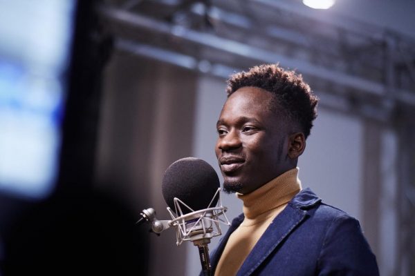 Mr Eazi
