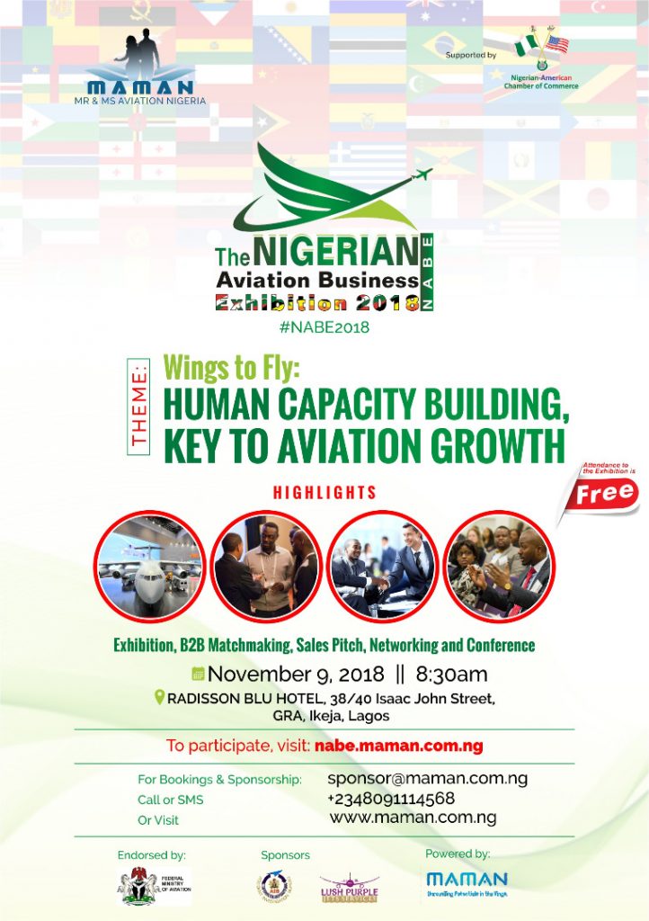 Nigerian Aviation Business Exhibition