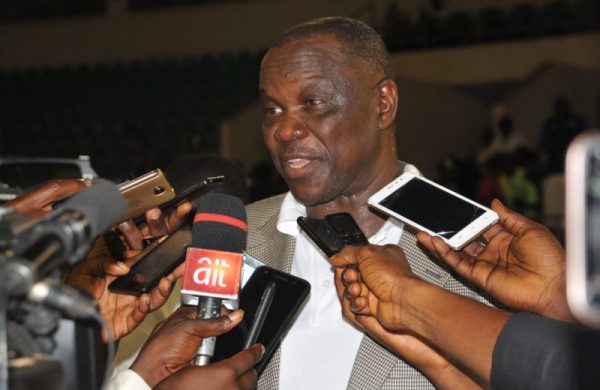 Nigeria Volleyball Federation