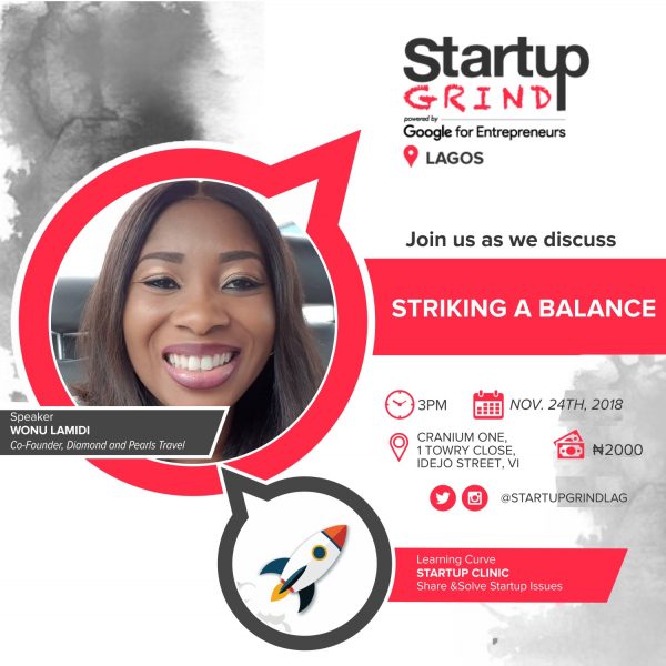 Startup Grind Lagos