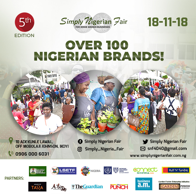 Simply Nigerian Fair