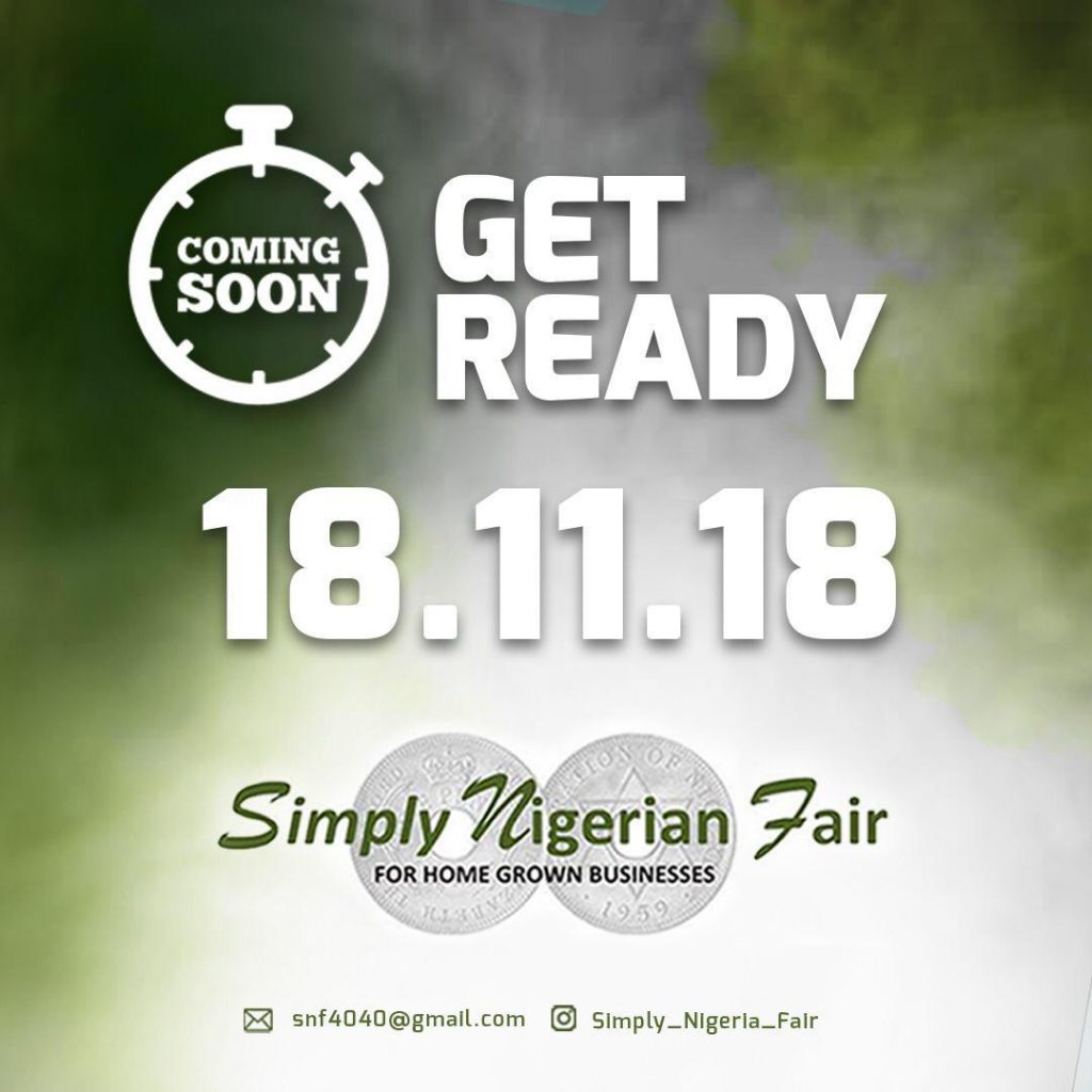 Simply Nigerian Fair