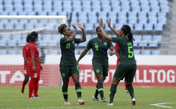 Super Falcons