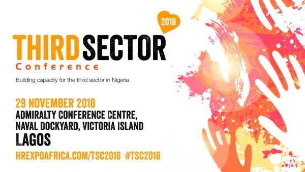 November Business Events - Third Sector Conference