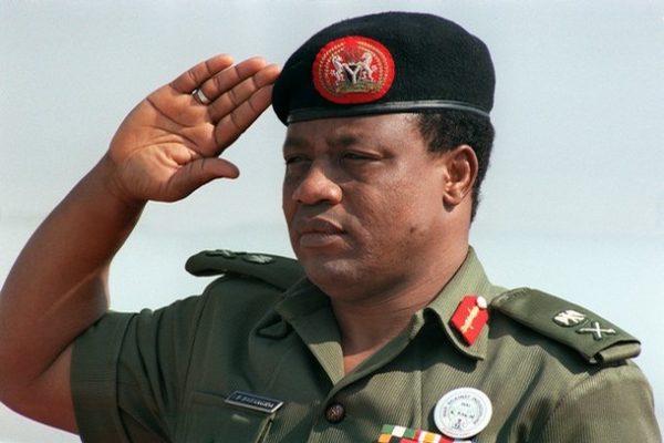 General Ibrahim Badamosi Babangida