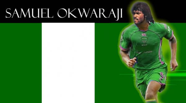 Samuel Okwaraji
